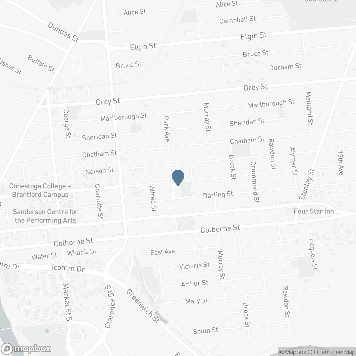 196 WELLINGTON Street, Brantford, Ontario N3S 3Z2